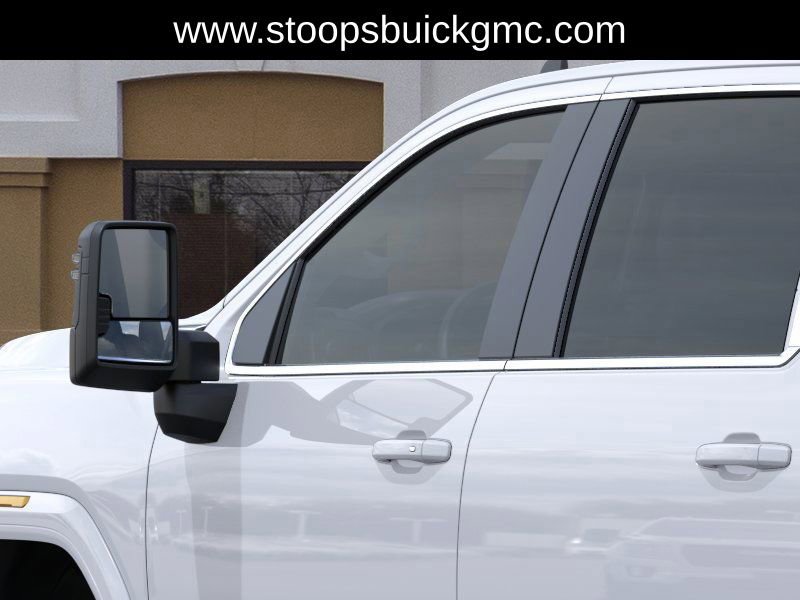 New 2026 GMC Sierra 3500 SLE w/ SLE Convenience Package image 13