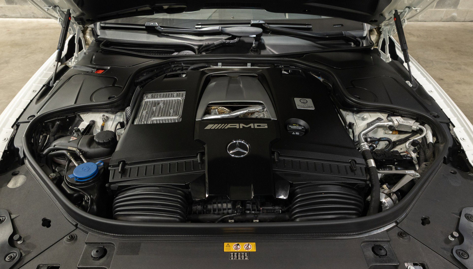 Used 2020 Mercedes-Benz S 63 AMG 4MATIC Coupe image 80
