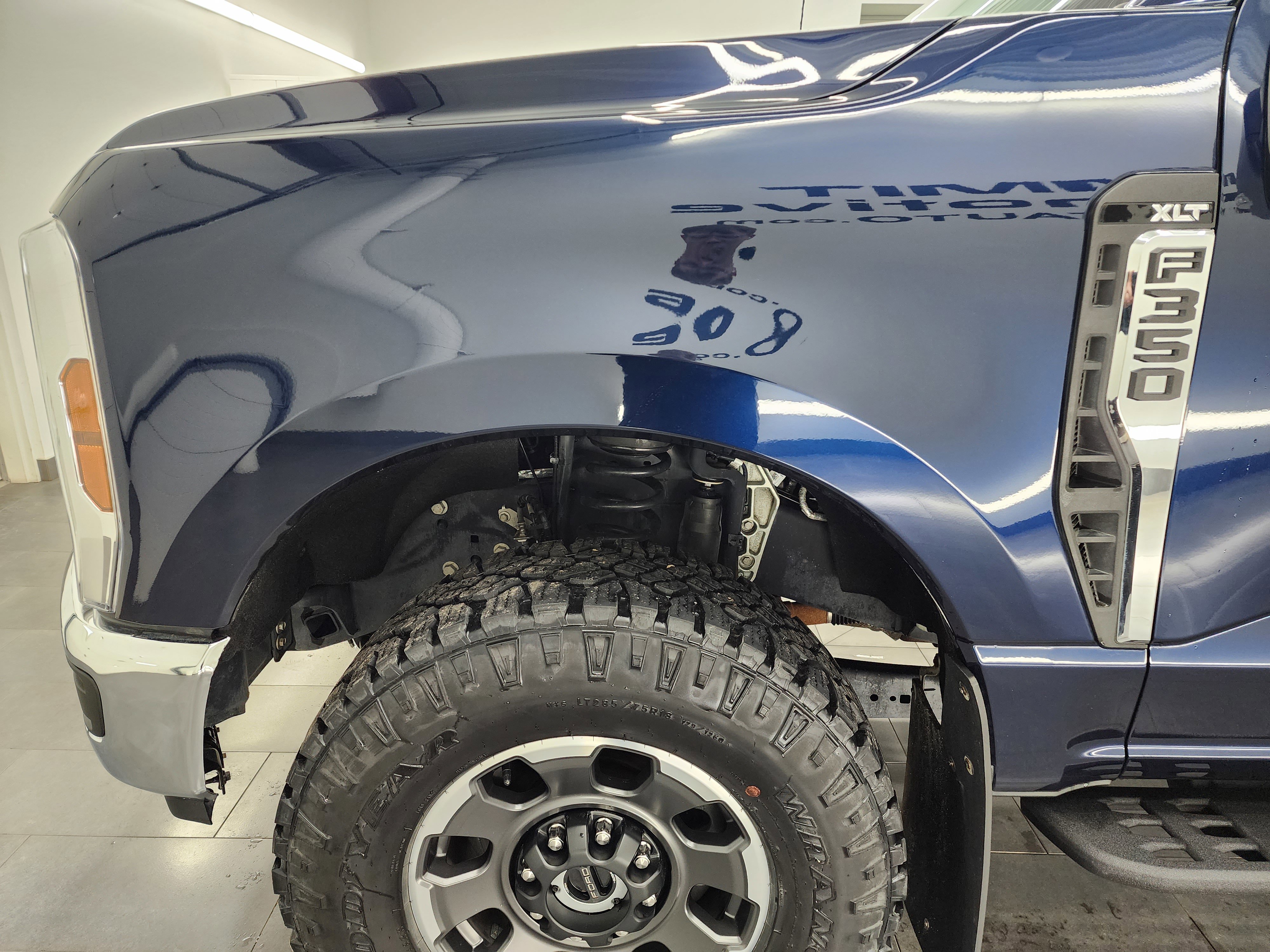 Used 2024 Ford F350 XLT w/ Tremor Off-Road Package image 31