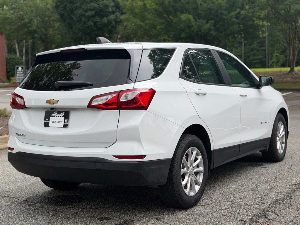 Used 2020 Chevrolet Equinox LS FWD image 5
