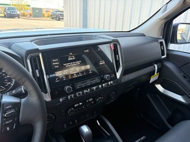 New 2026 Nissan Frontier SV w/ SV Convenience Package image 19