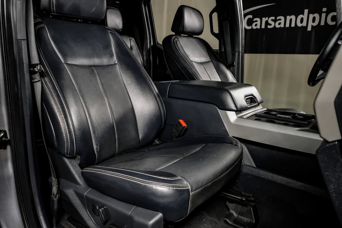 Used 2022 Ford F250 Lariat w/ Lariat Value Package AWD/4WD image 30