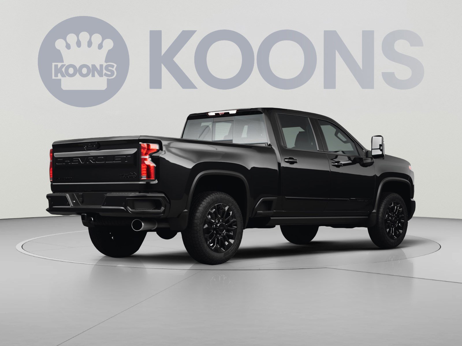 New 2026 Chevrolet Silverado 2500 High Country w/ High Country Premium Package AWD/4WD image 4