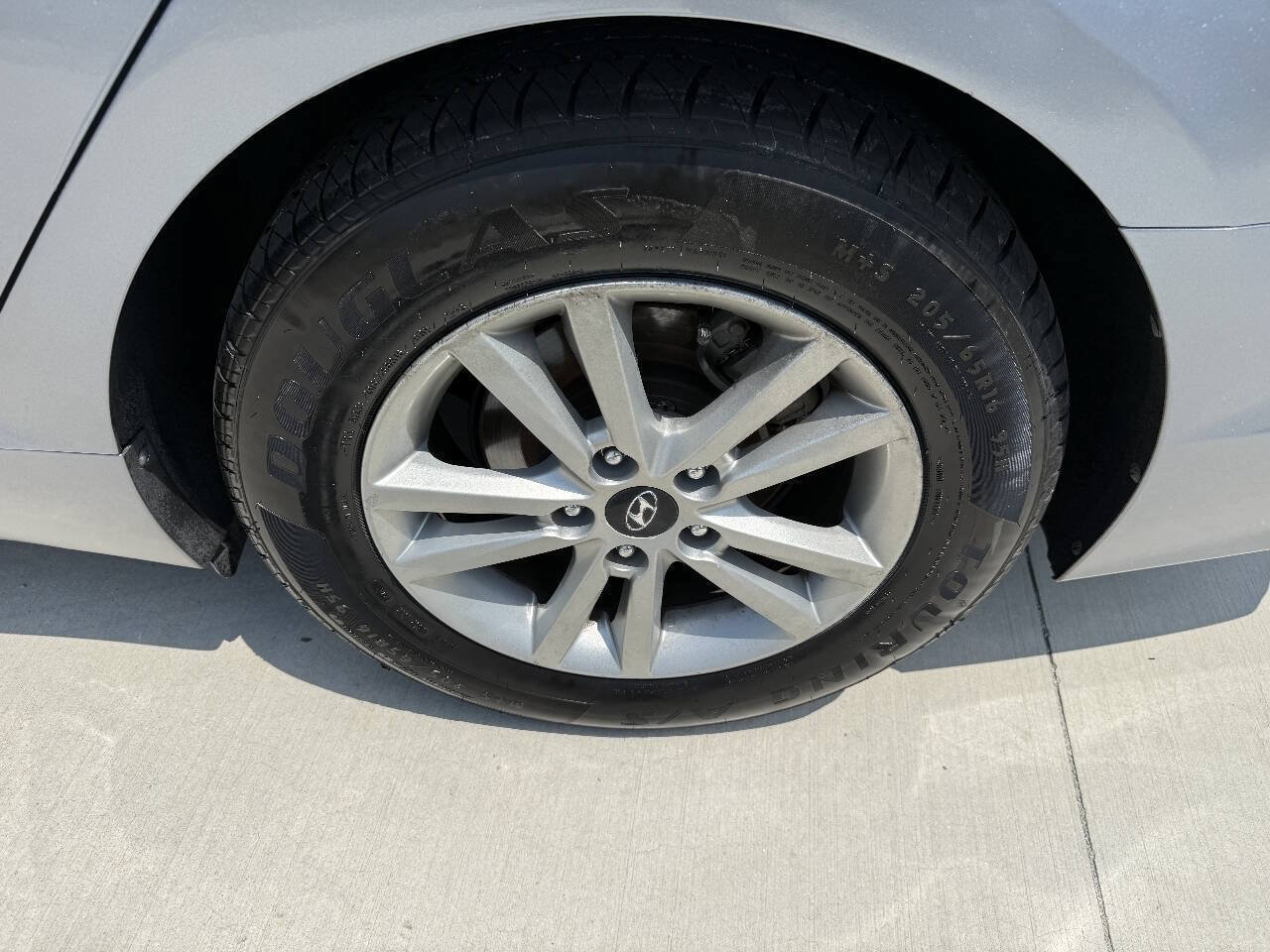 Used 2017 Hyundai Sonata SE FWD image 13