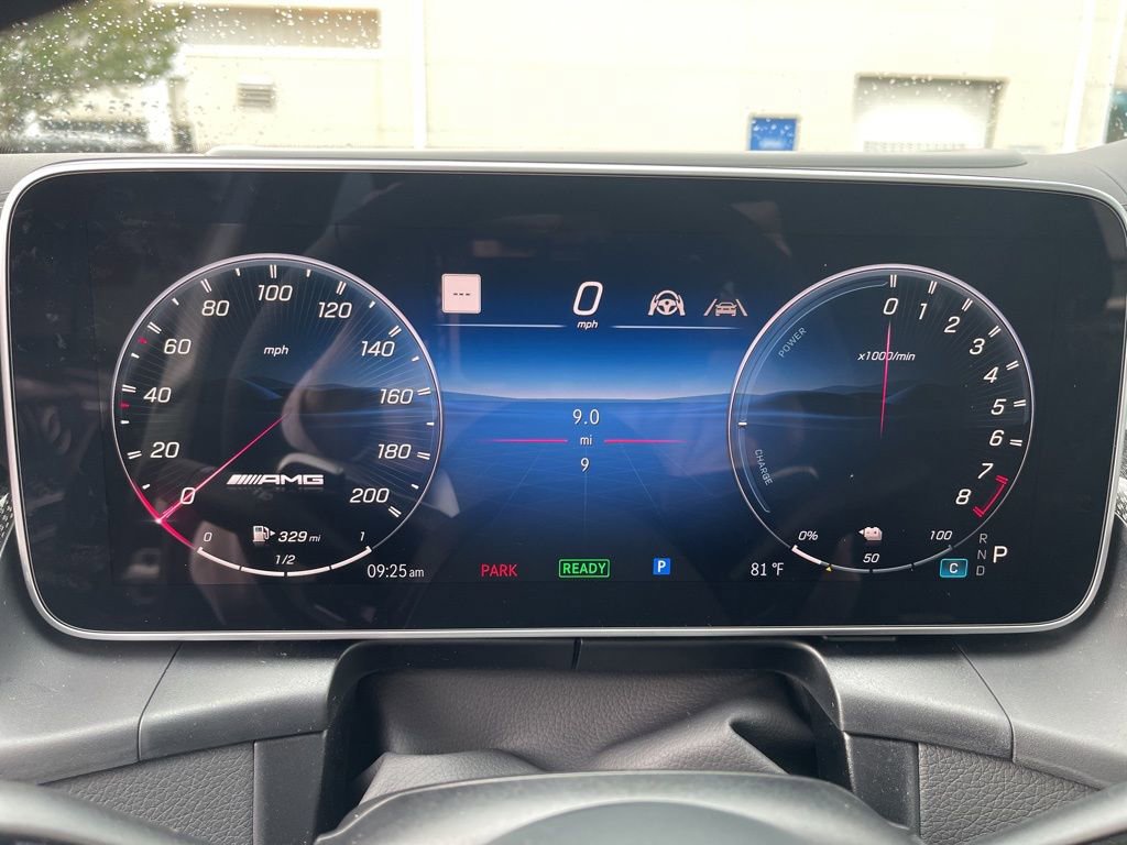 New 2025 Mercedes-Benz GLC 63 AMG S image 9