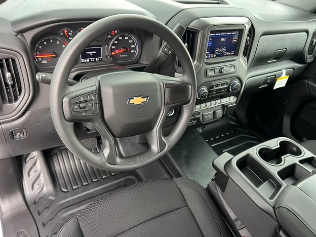 New 2026 Chevrolet Silverado 2500 W/T AWD/4WD image 14