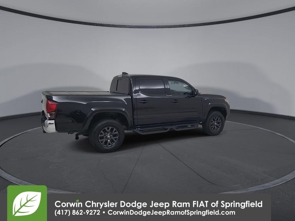 Used 2021 Toyota Tacoma SR5 RWD image 17
