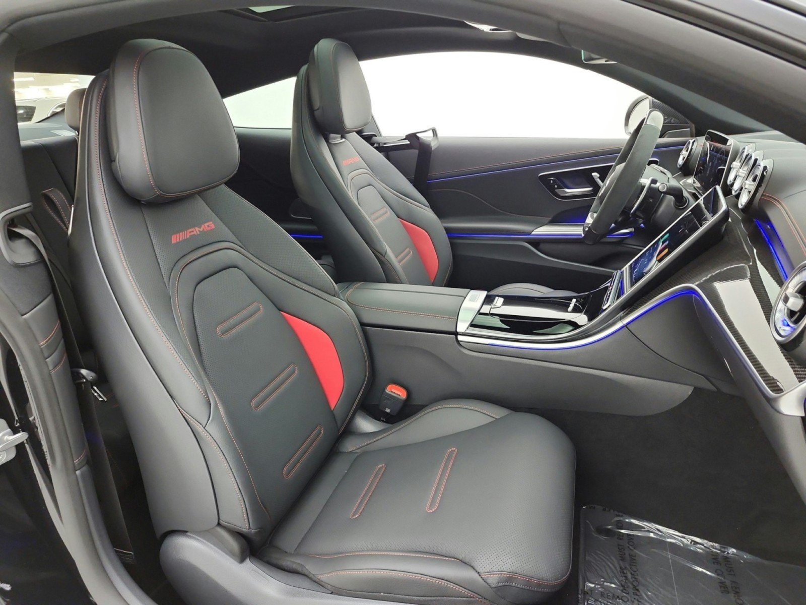 New 2027 Mercedes-Benz CLE 53 AMG 4MATIC Coupe image 14