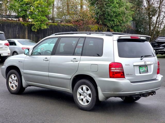 Used 2001 Toyota Highlander V6 image 5