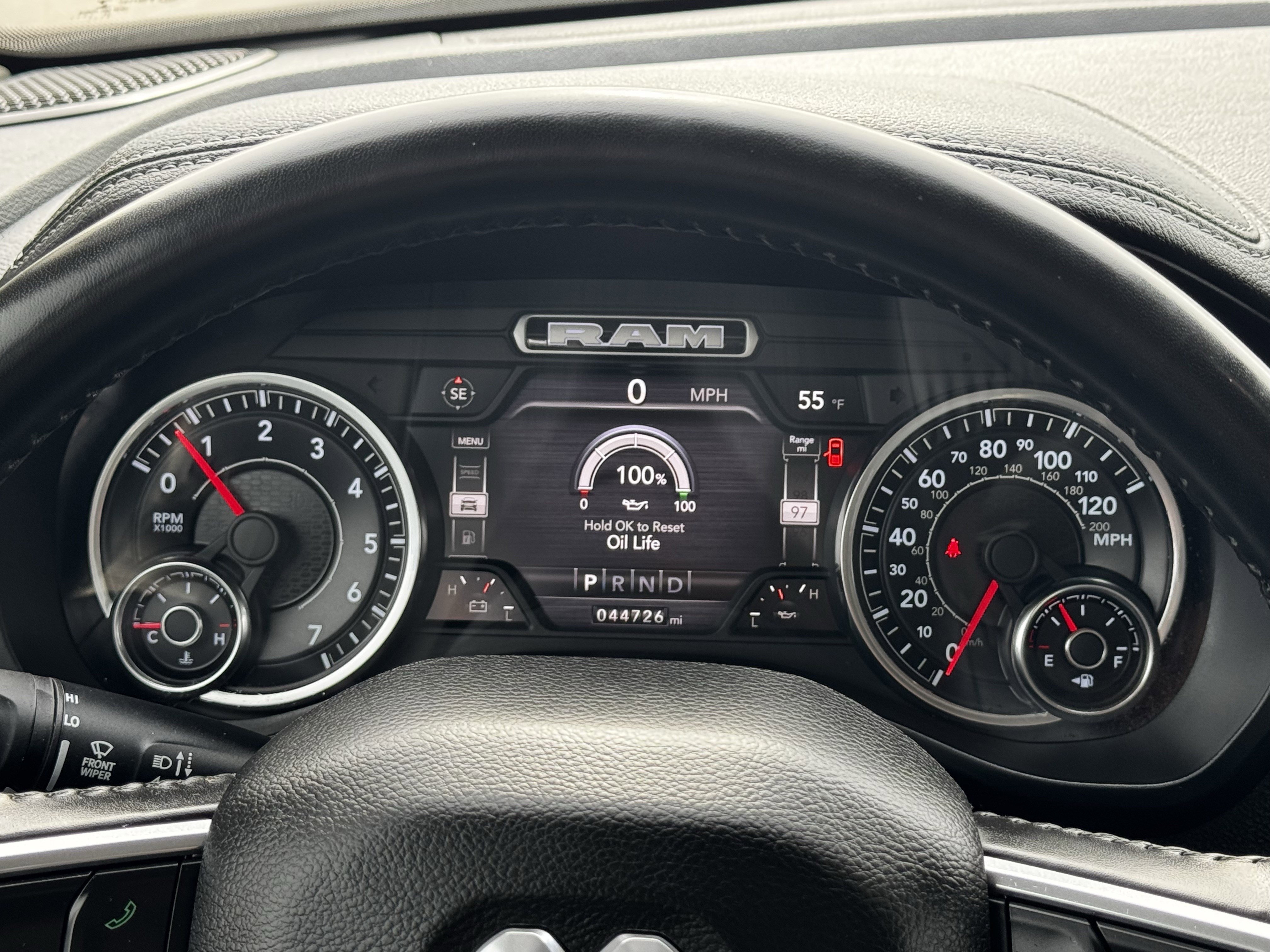 Used 2022 RAM 1500 Laramie image 17