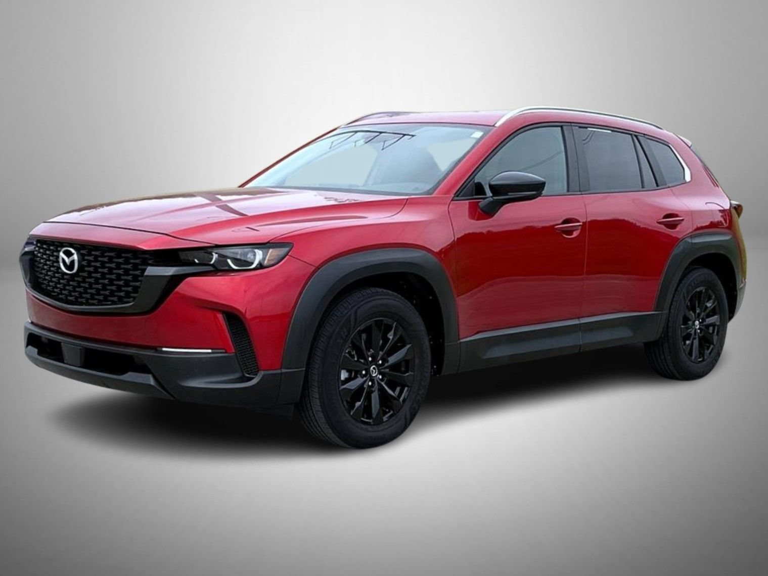 Used 2025 MAZDA CX-50 AWD 2.5 S w/ Premium Package image 1