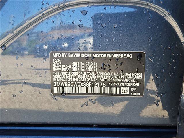 Used 2025 BMW 330i xDrive Sedan w/ Premium Package AWD/4WD image 23