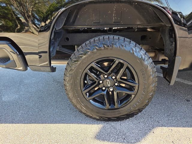 Certified 2024 Chevrolet Silverado 1500 Custom Trail Boss AWD/4WD image 22