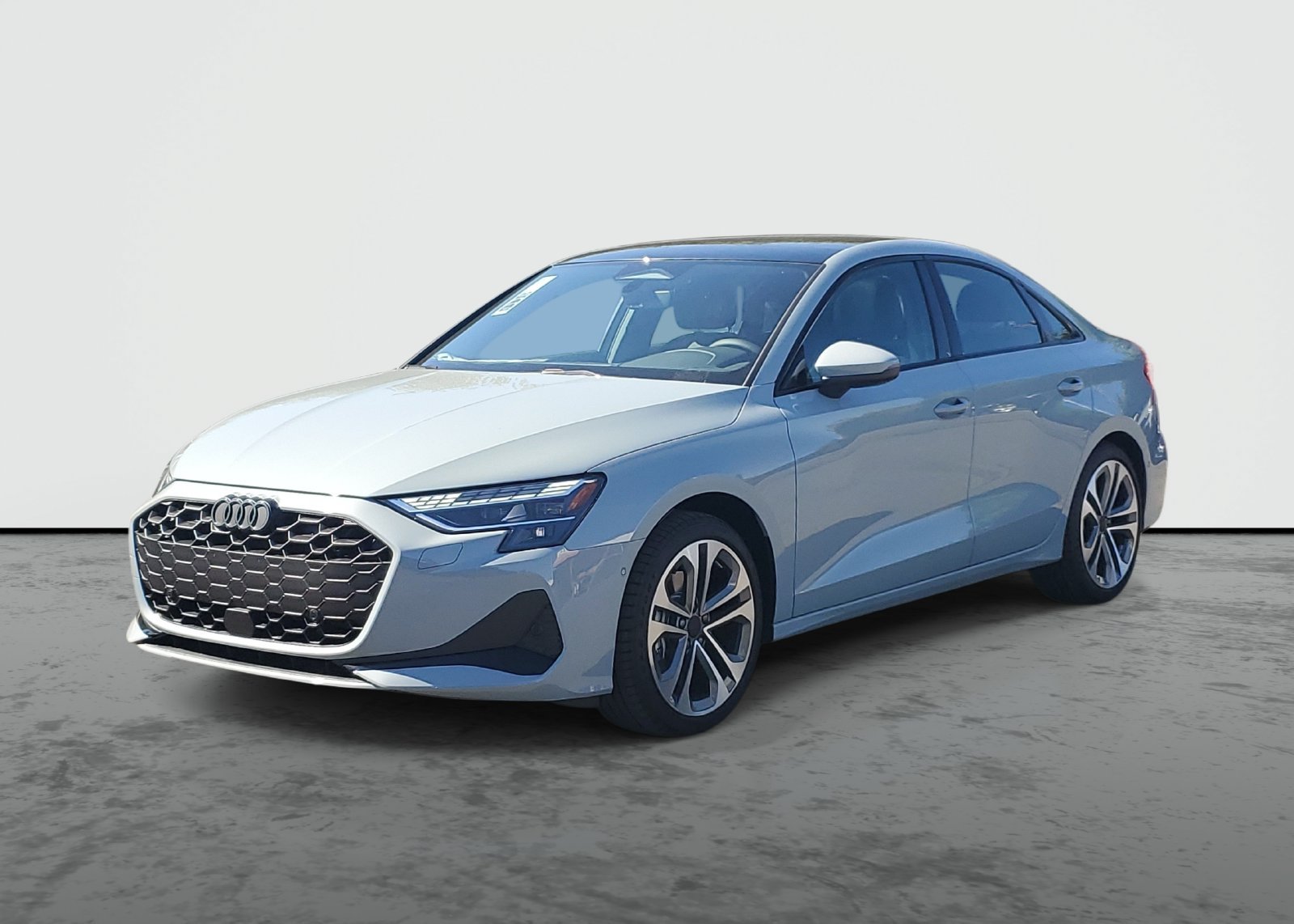 New 2026 Audi A3 2.0T Premium AWD/4WD image 2