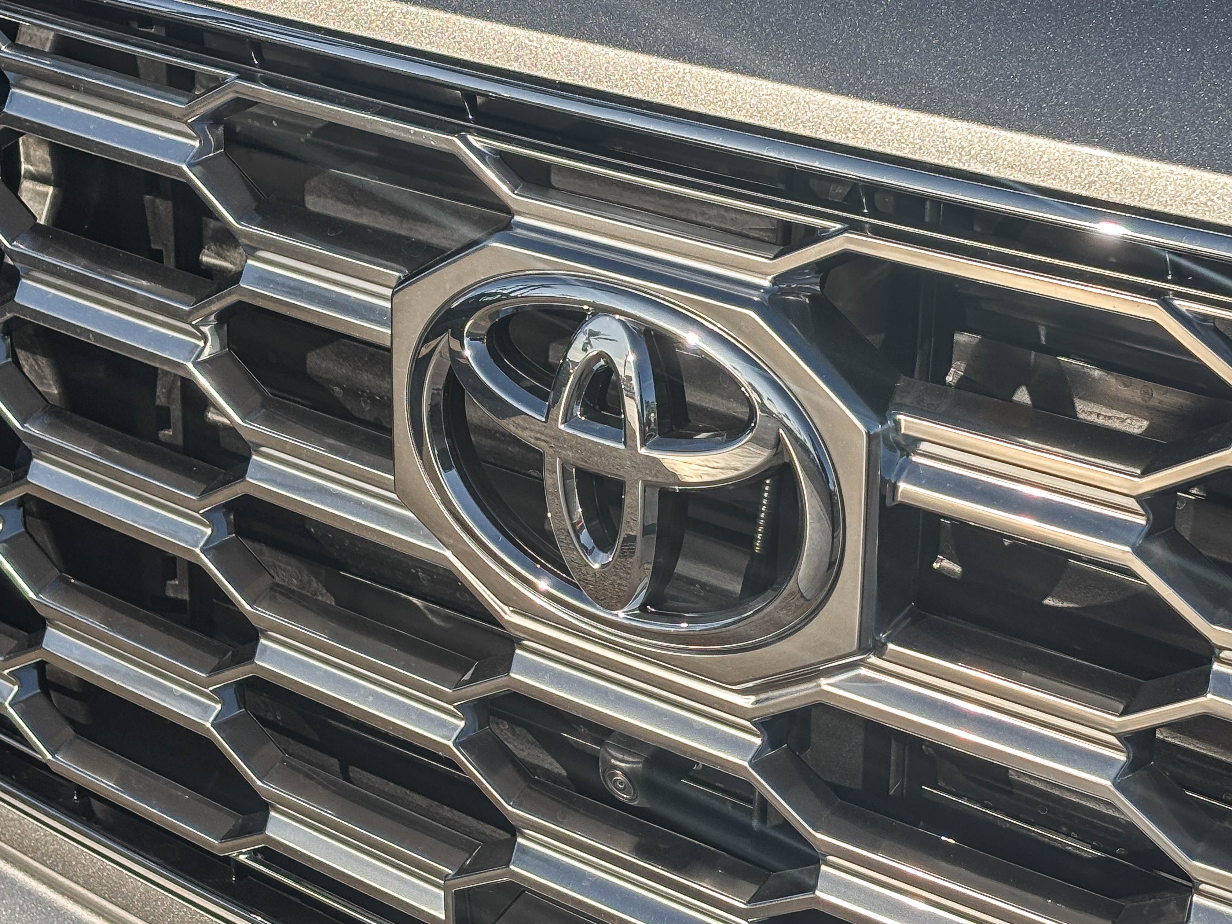 New 2026 Toyota Sequoia 1794 Edition image 10