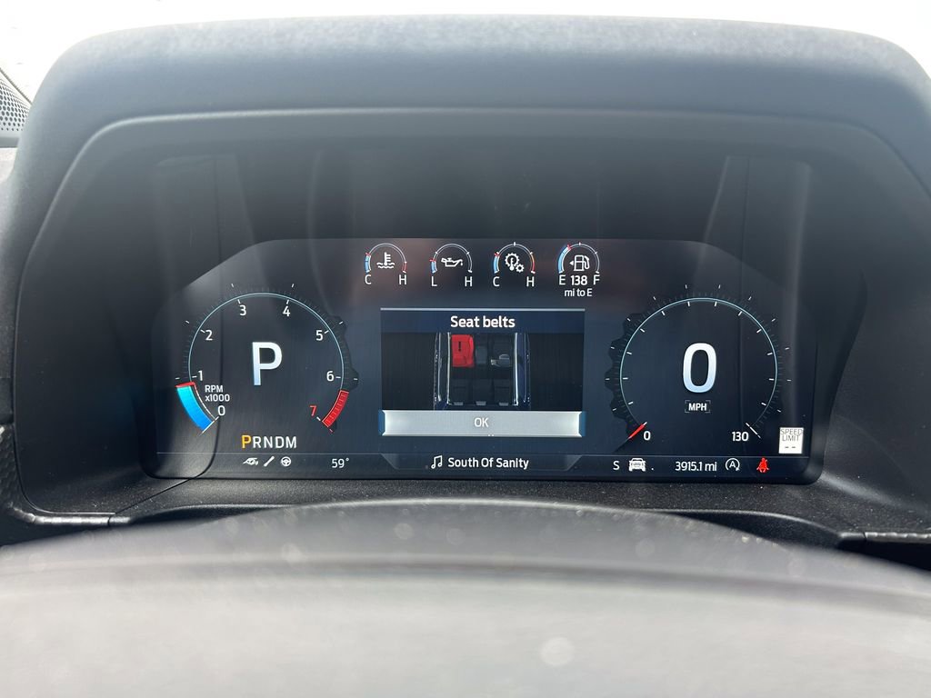 Used 2025 Ford Ranger Raptor image 30