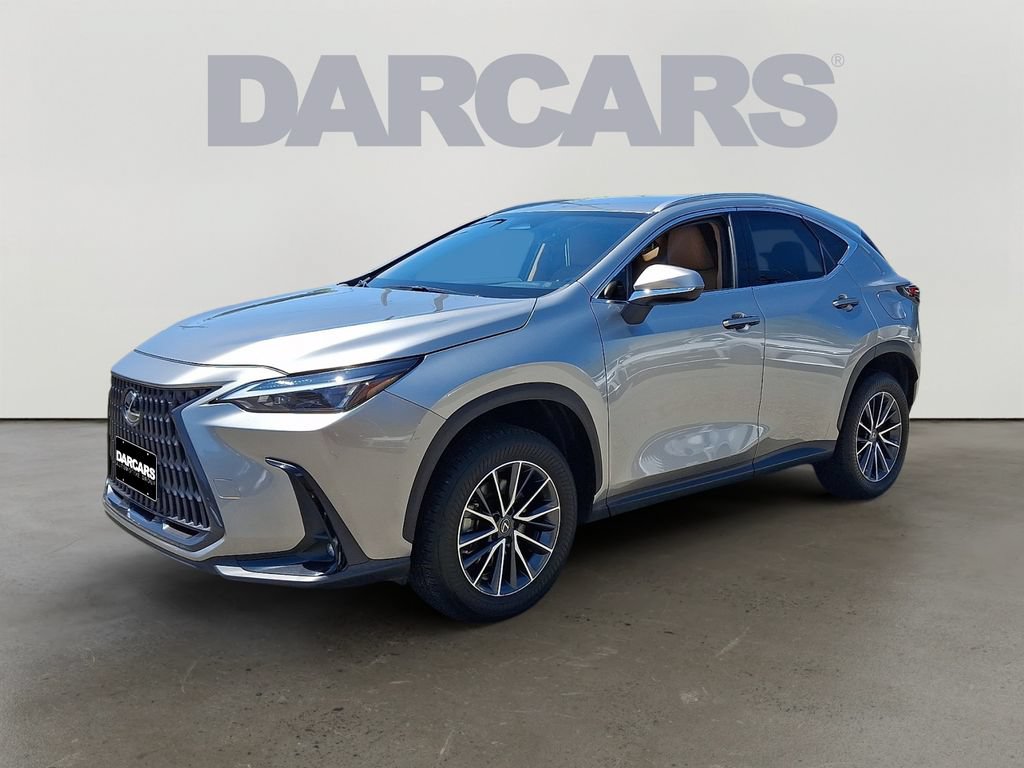 Used 2022 Lexus NX 250 AWD w/ Accessory Package 2 image 3
