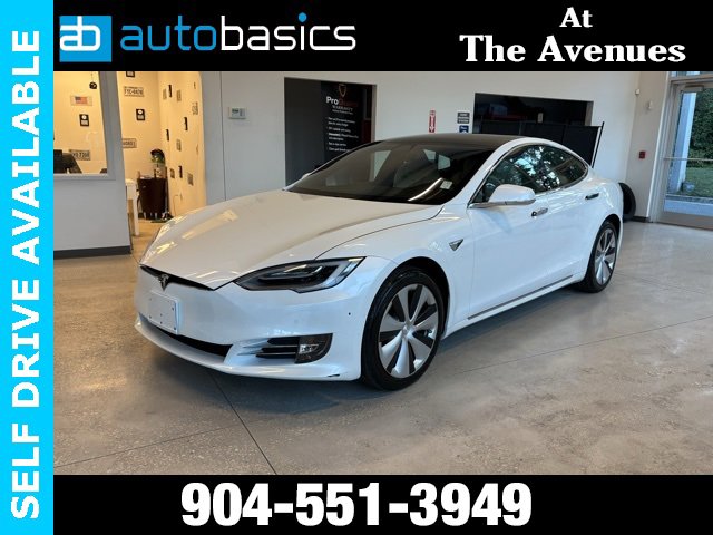 Used 2020 Tesla Model S Long Range Plus