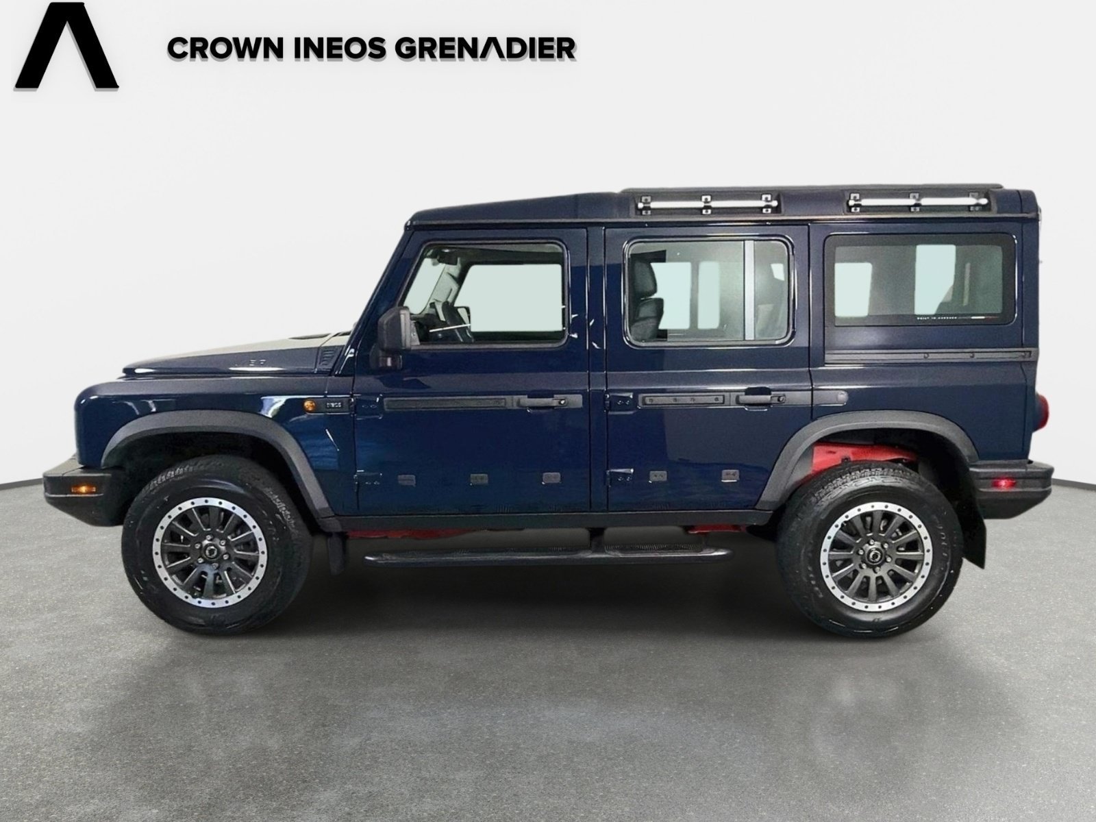 Used 2024 INEOS Grenadier Station Wagon AWD/4WD image 8