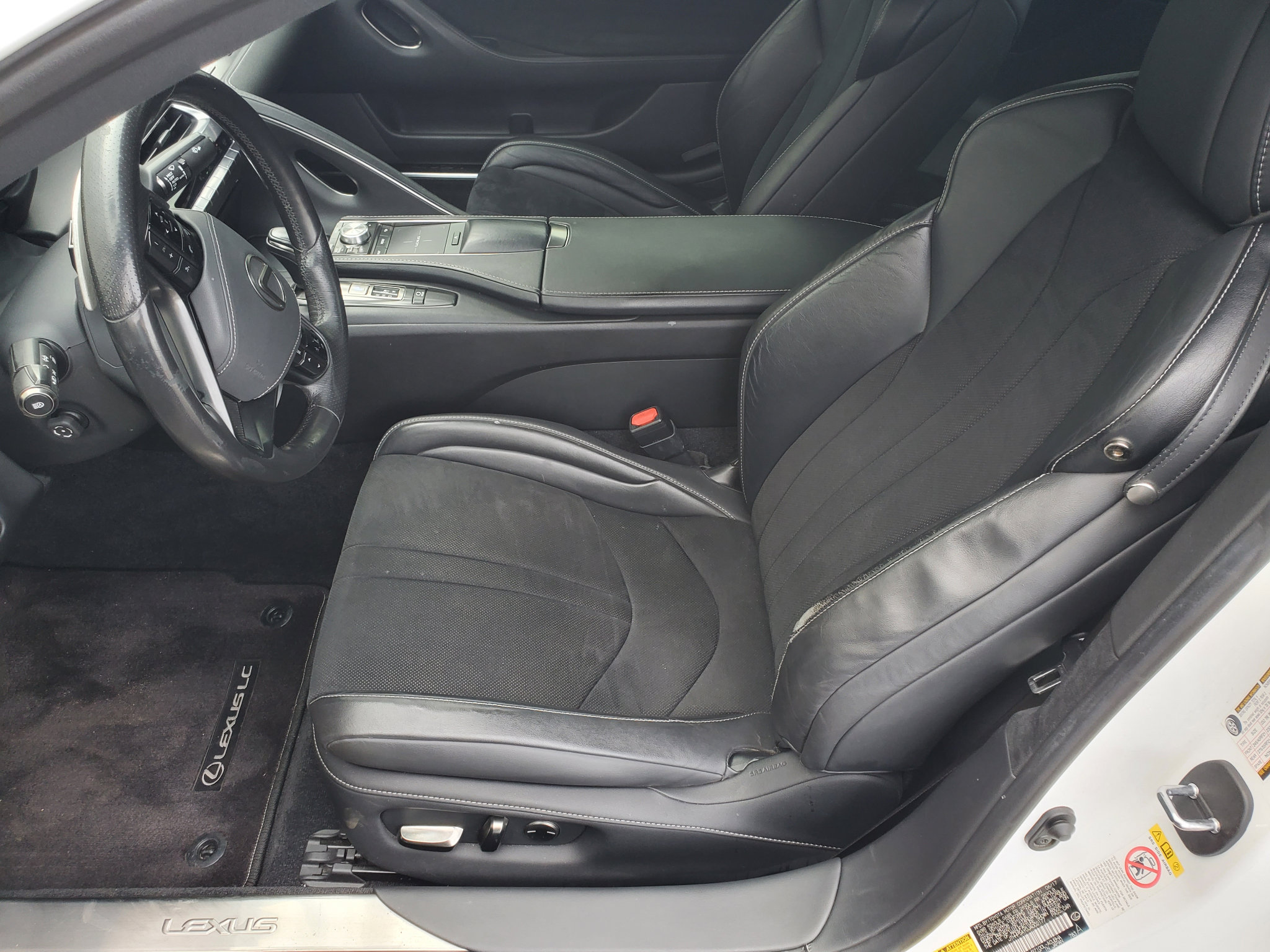 Used 2018 Lexus LC 500 LC 500 image 25