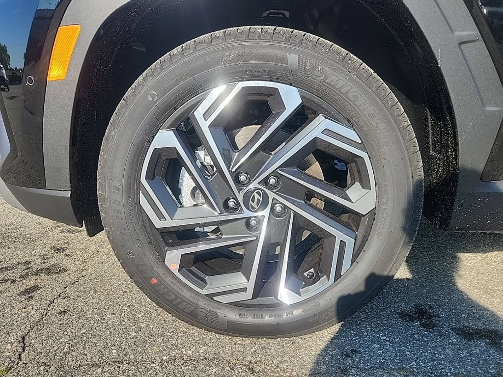 New 2026 Hyundai Tucson Limited AWD/4WD image 23