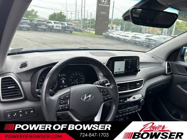 Used 2019 Hyundai Tucson Ultimate w/ Cargo Package AWD/4WD image 10