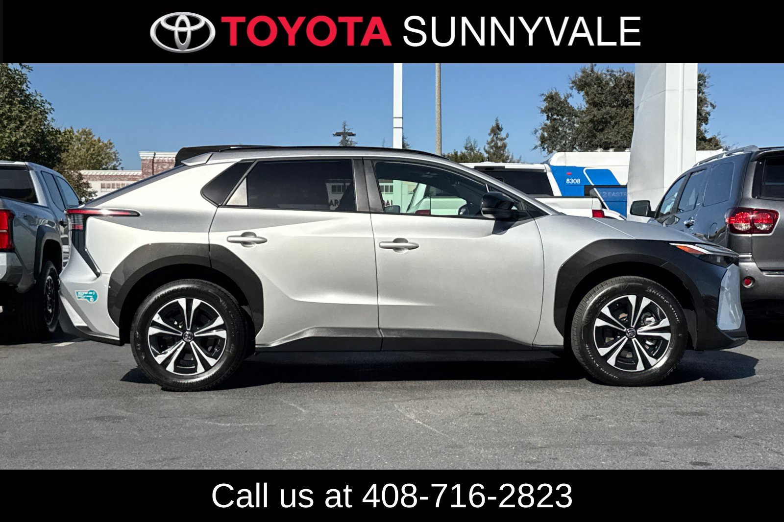 Used 2024 Toyota bZ4X FWD w/ Weather Package image 7