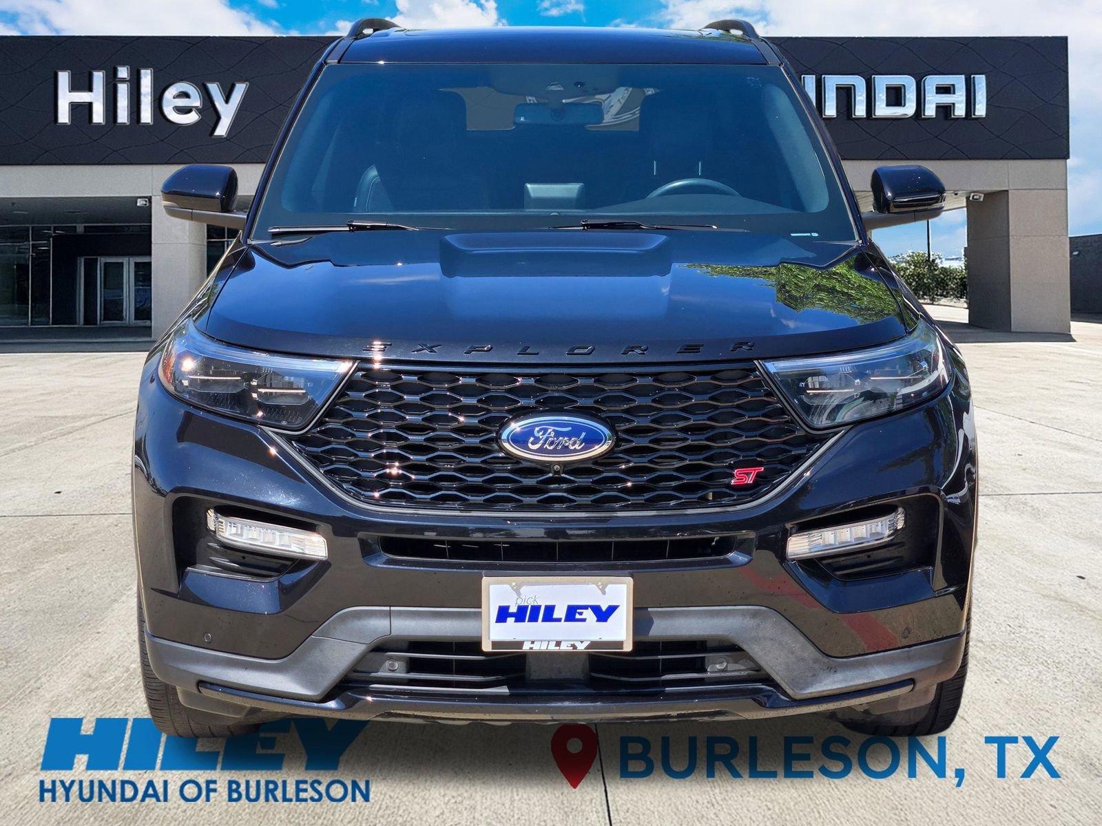 Used 2023 Ford Explorer ST w/ Equipment Group 401A AWD/4WD image 6