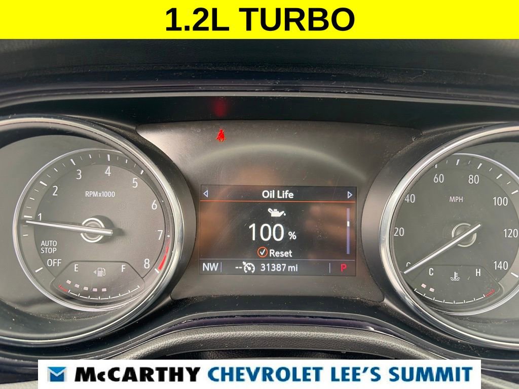 Used 2021 Buick Encore GX Preferred FWD image 20