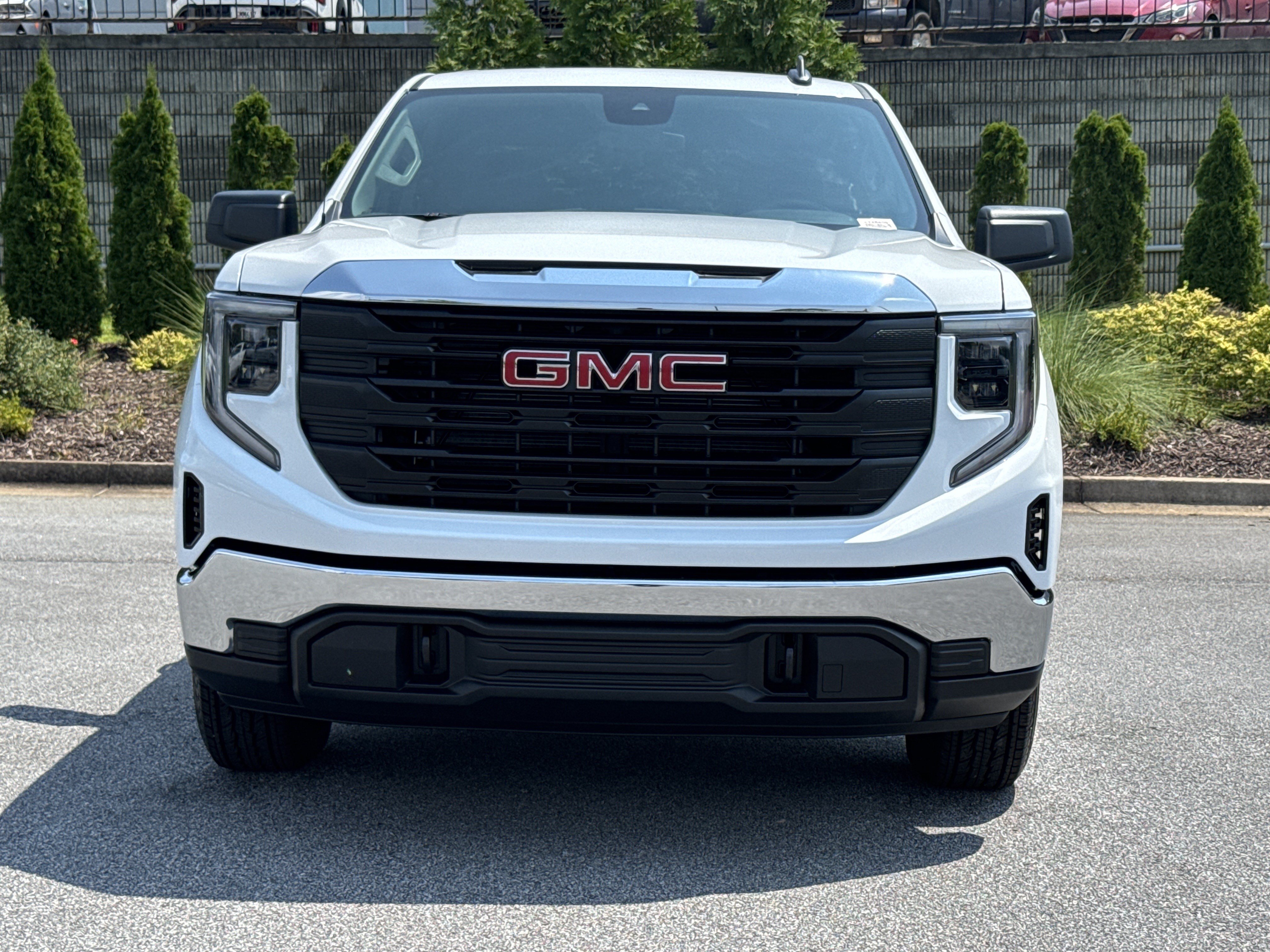 New 2026 GMC Sierra 1500 Pro w/ Pro Value Package AWD/4WD image 3