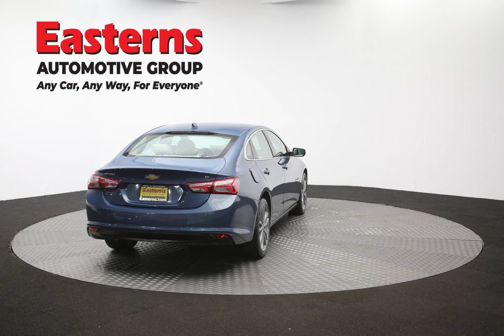 Used 2024 Chevrolet Malibu LT FWD image 38