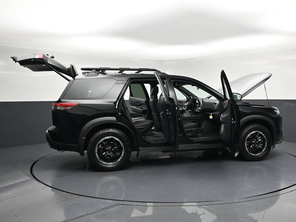 New 2026 Nissan Pathfinder Rock Creek AWD/4WD image 36