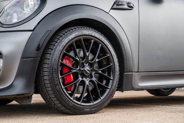 Used 2012 MINI Cooper Coupe John Cooper Works image 56