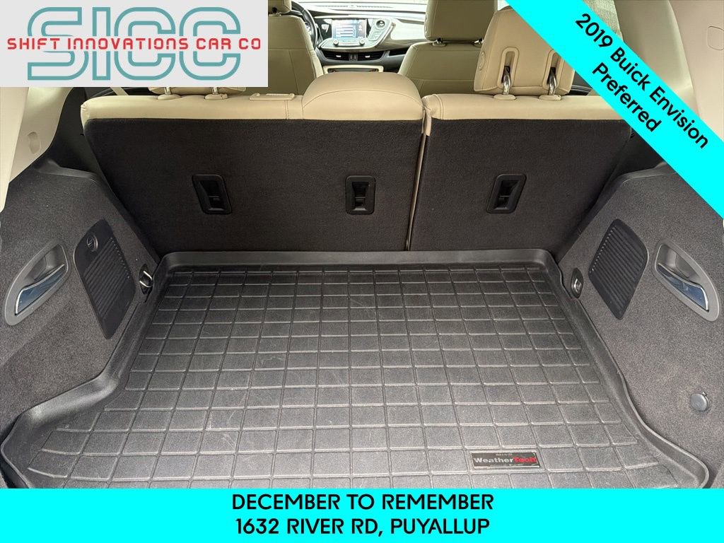 Used 2019 Buick Envision Preferred image 25