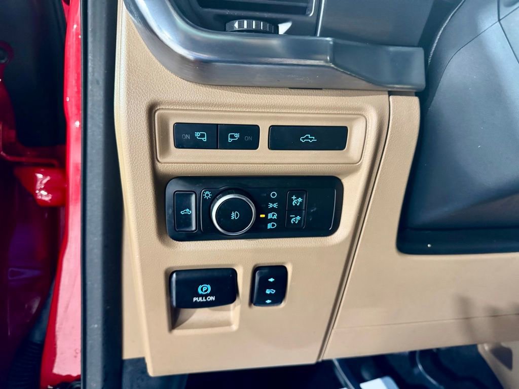 Used 2021 Ford F150 Lariat w/ Equipment Group 502A High image 14