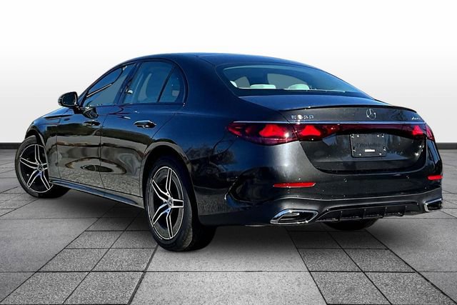 New 2026 Mercedes-Benz E 350 4MATIC Sedan image 4