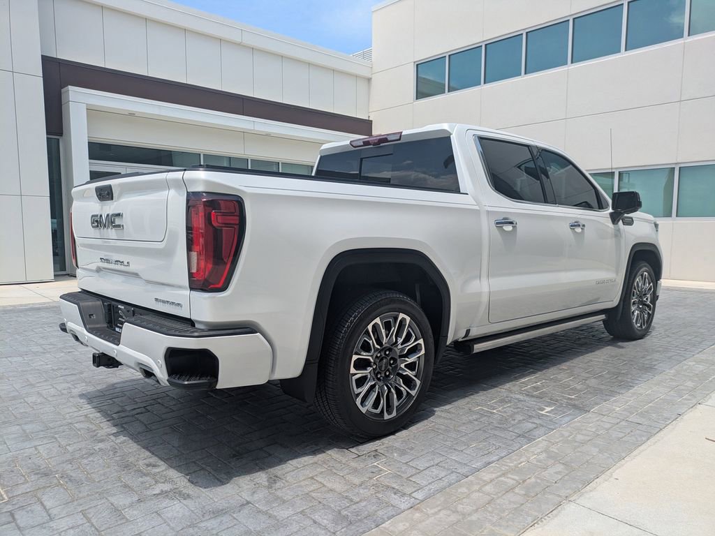 Used 2024 GMC Sierra 1500 Denali Ultimate AWD/4WD image 5