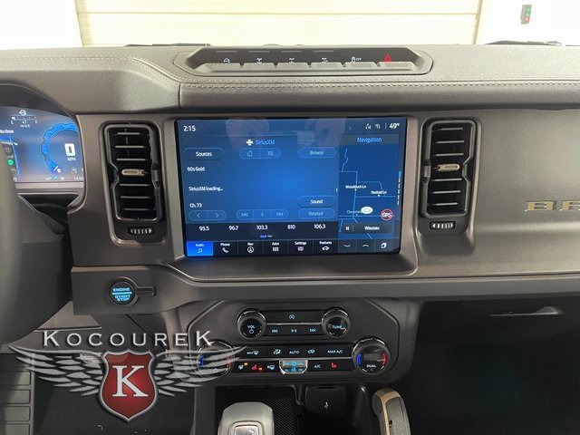 New 2025 Ford Bronco Badlands image 16