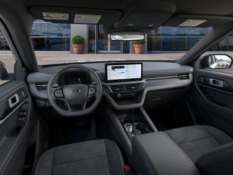 New 2026 Ford Explorer Tremor AWD/4WD image 32
