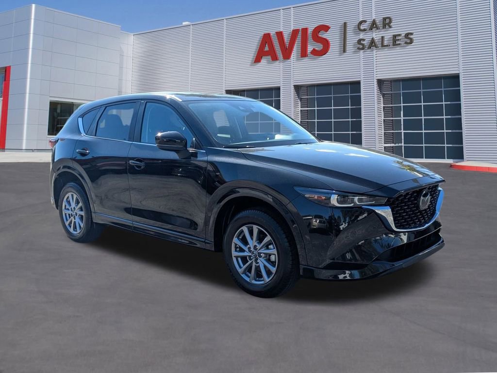 Used 2025 MAZDA CX-5 AWD 2.5 S w/ Select Package image 3