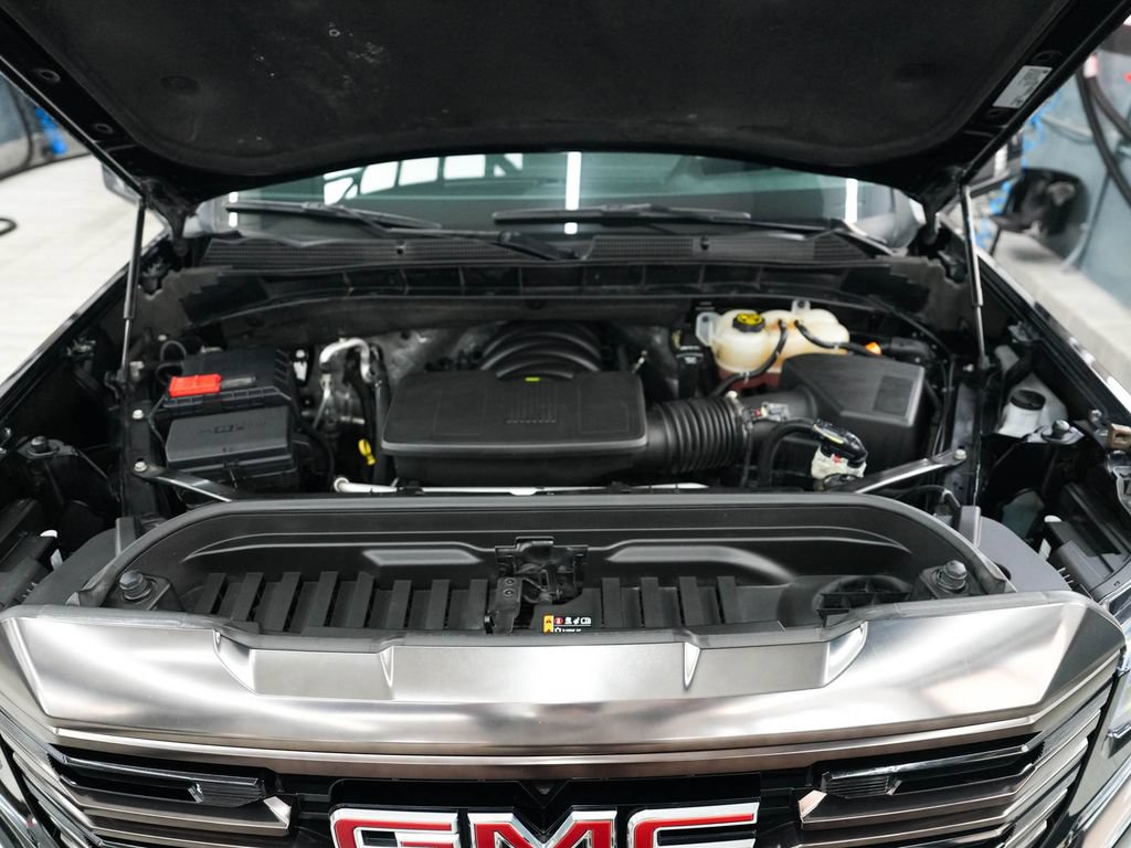Used 2023 GMC Sierra 1500 AT4X AWD/4WD image 39