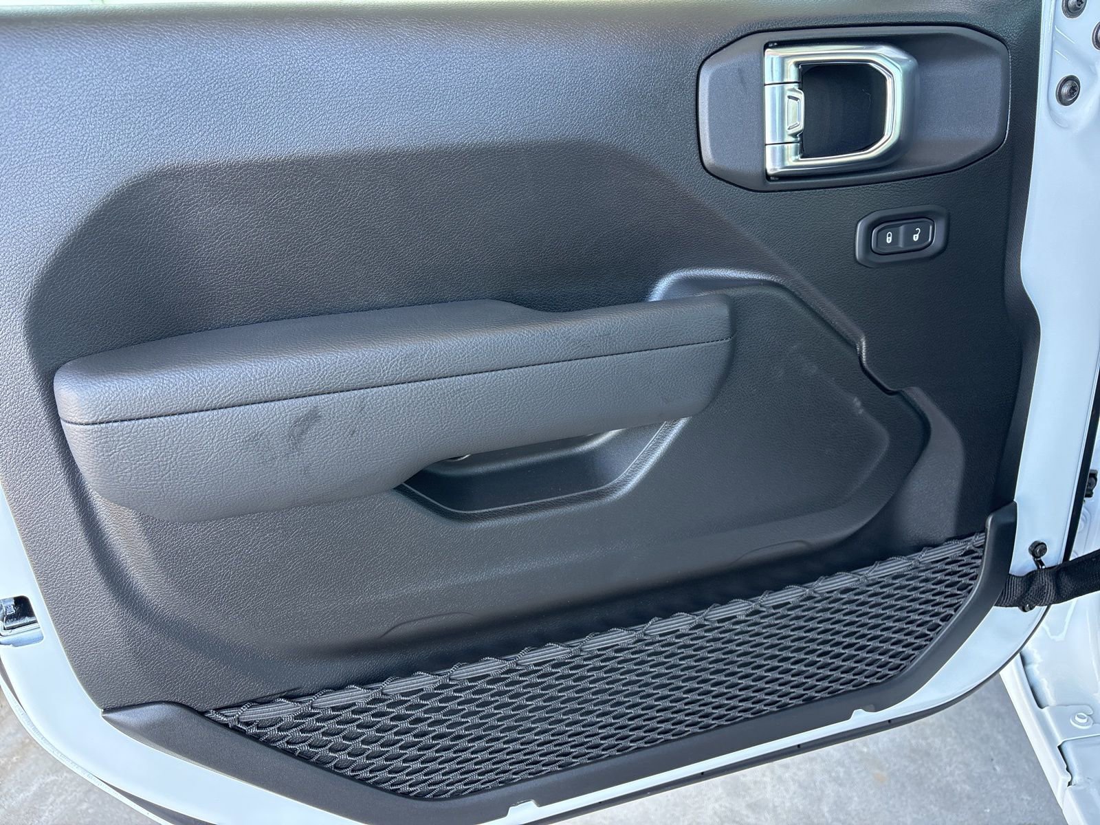 New 2026 Jeep Wrangler Sport image 9