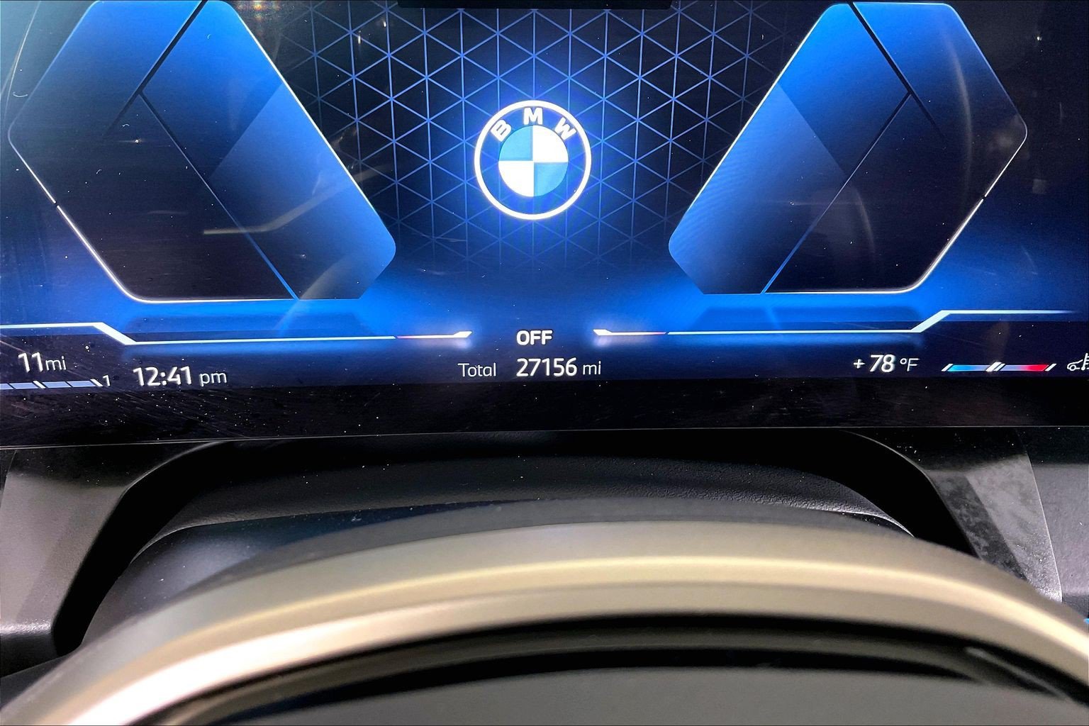 Certified 2025 BMW X3 xDrive30i AWD/4WD image 18