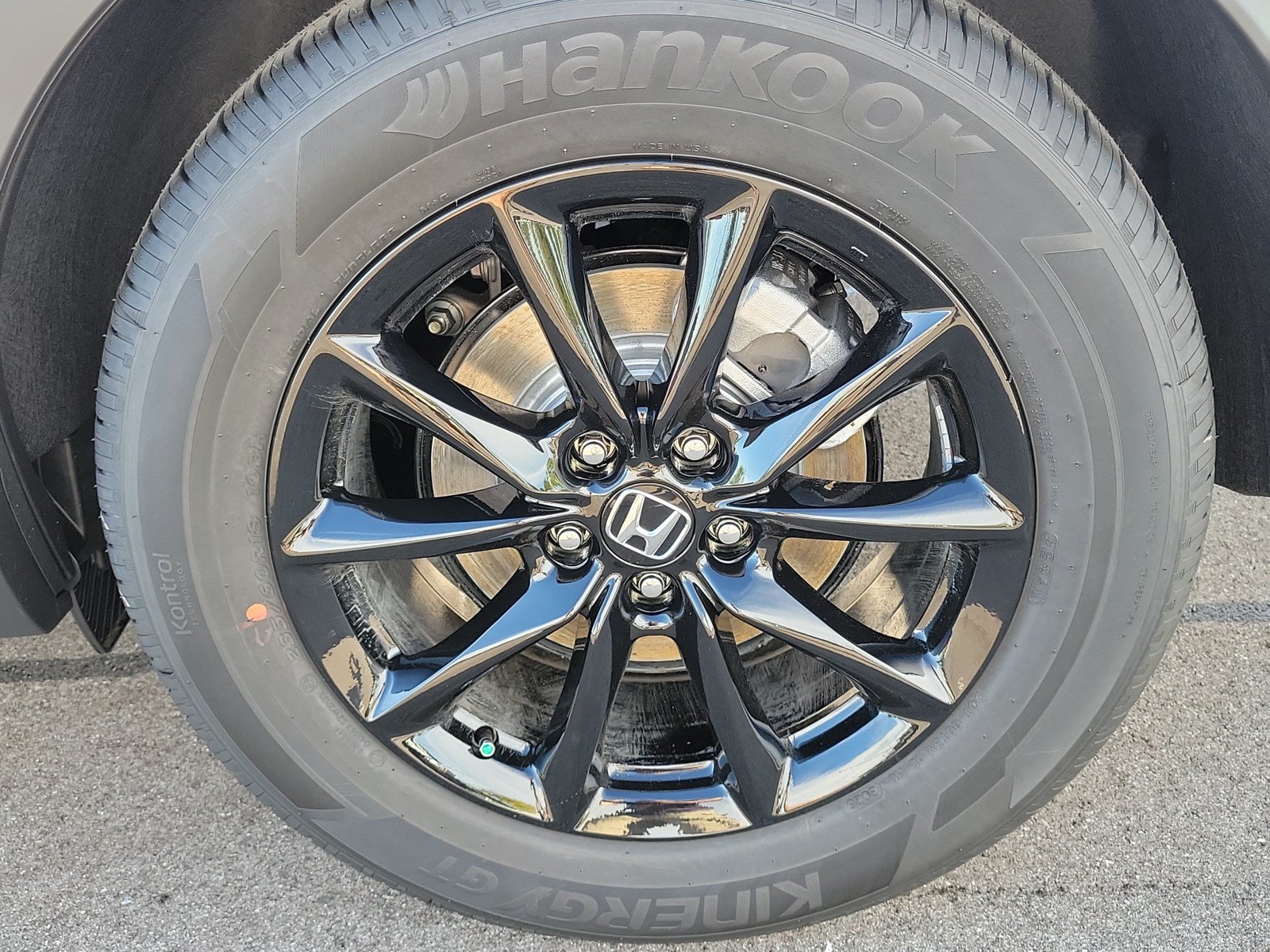 New 2027 Honda CR-V Sport-L image 12