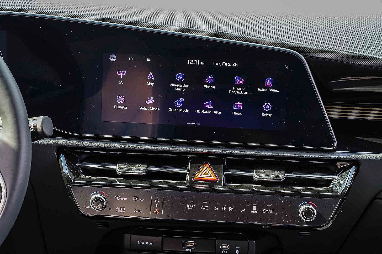 Certified 2024 Kia Niro Wave image 12