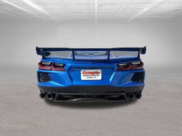 Used 2026 Chevrolet Corvette Stingray Preferred Cpe w/ Stealth Interior Trim Package RWD image 4