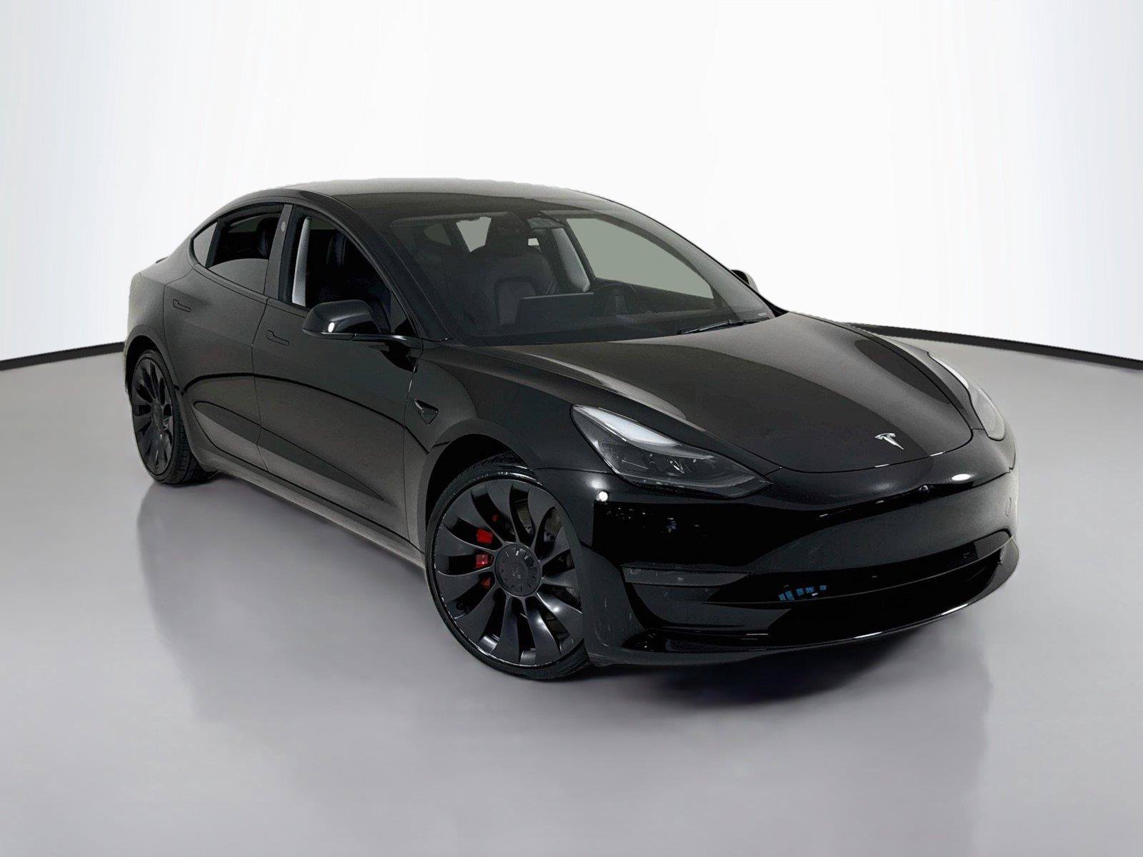 Used 2023 Tesla Model 3 Performance AWD/4WD image 30