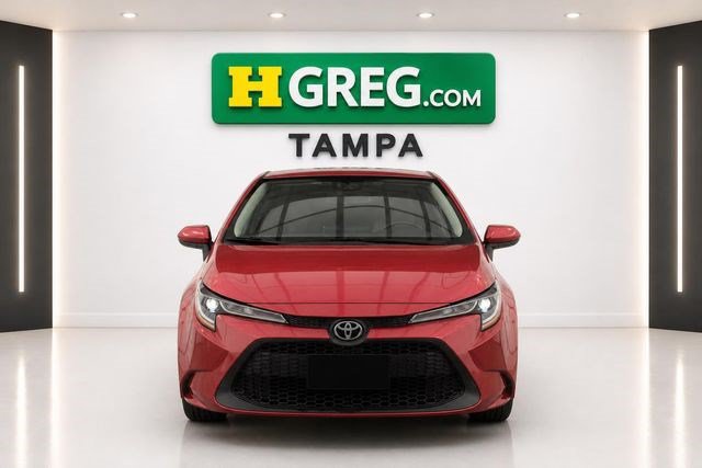Used 2020 Toyota Corolla LE FWD image 7