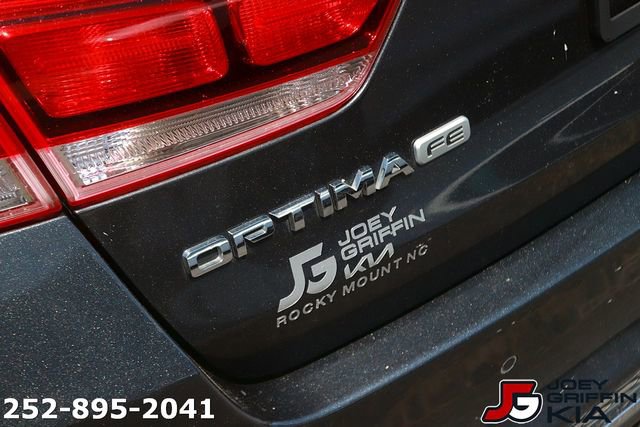 Used 2020 Kia Optima LX FWD image 10