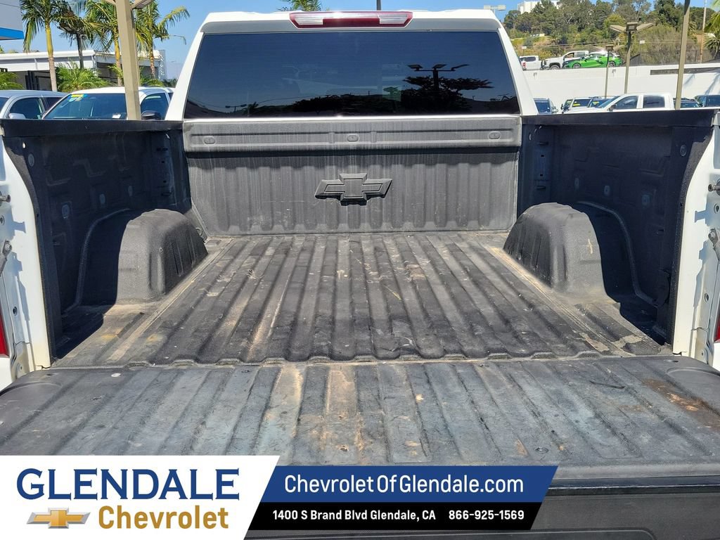 Certified 2024 Chevrolet Silverado 1500 LT Trail Boss w/ Protection Package AWD/4WD image 20